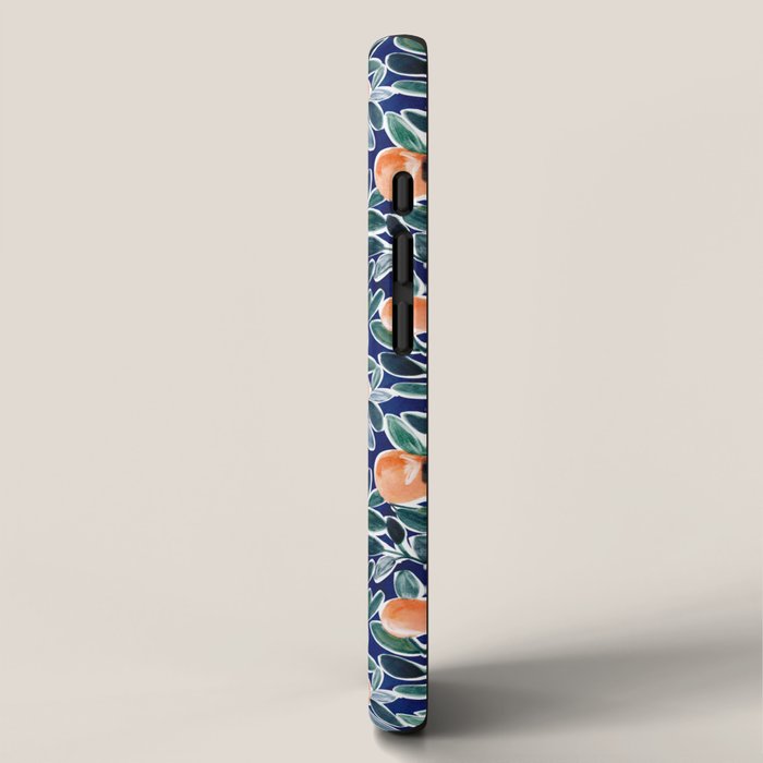 Summer Citrus iPhone Case Gallery Image 2