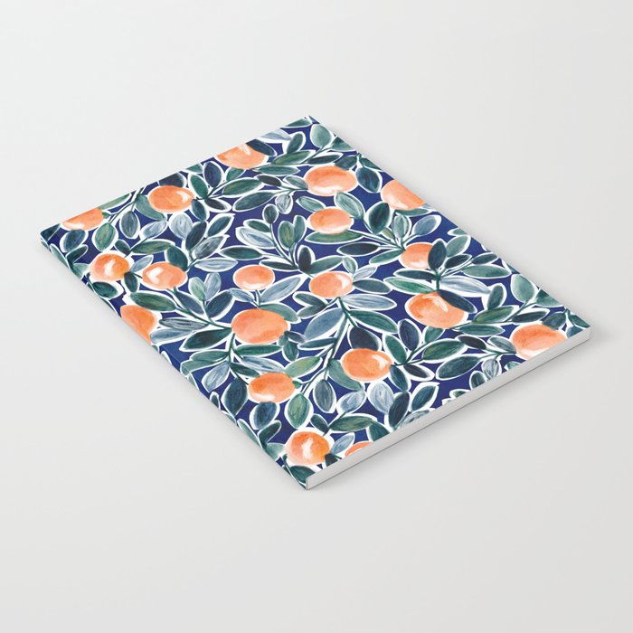Summer Citrus Notebook Gallery Image 1