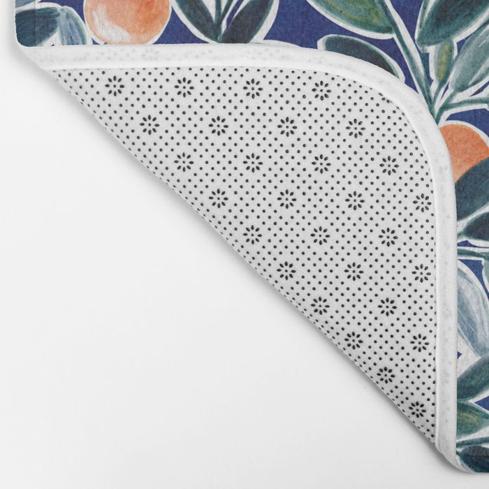 Summer Citrus Bath Mat Gallery Image 2