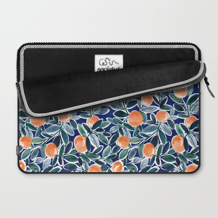 Summer Citrus Laptop Sleeve Gallery Image 2