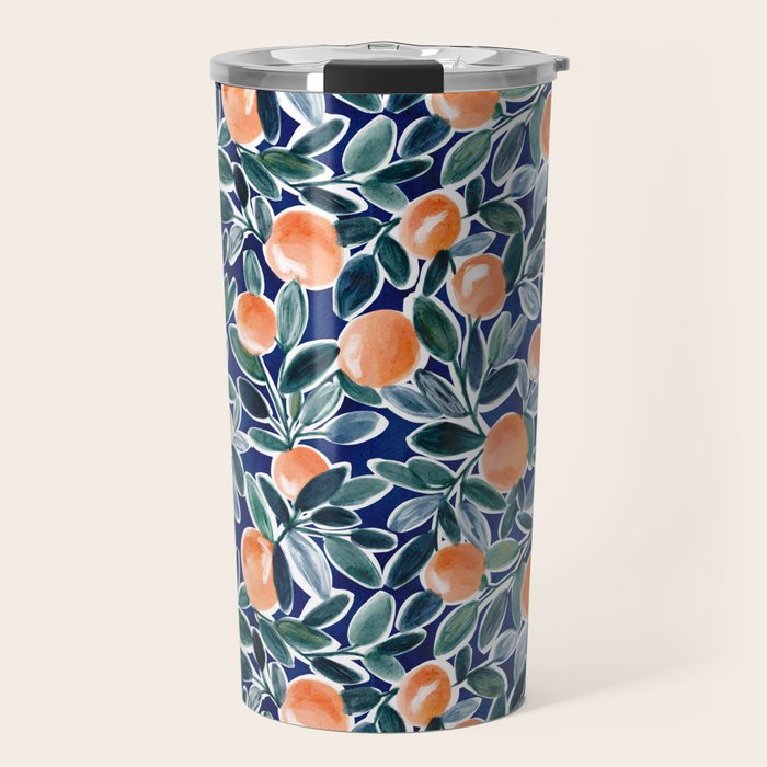 Summer Citrus Travel Mug Gallery Image 1