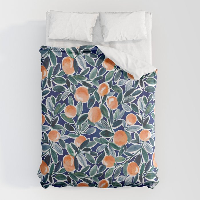 Summer Citrus Duvet Cover Gallery Image 6