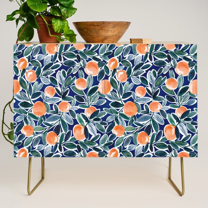 Summer Citrus Credenza Gallery Image 1
