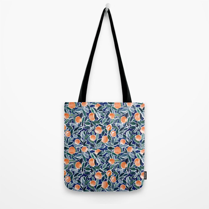 Summer Citrus Tote Bag Gallery Image 2
