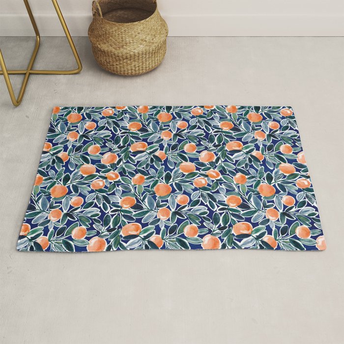 Summer Citrus Rug Gallery Image 1