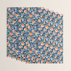 Summer Citrus Wrapping Paper Gallery Image 3