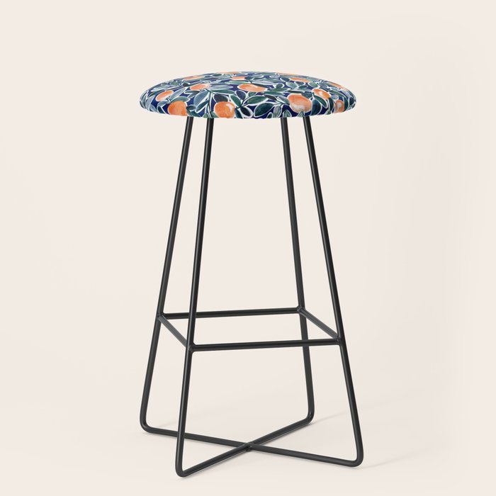 Summer Citrus Stool Gallery Image 1