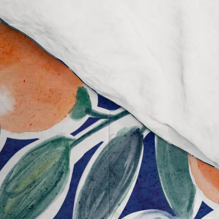 Summer Citrus Comforter Gallery Image 4
