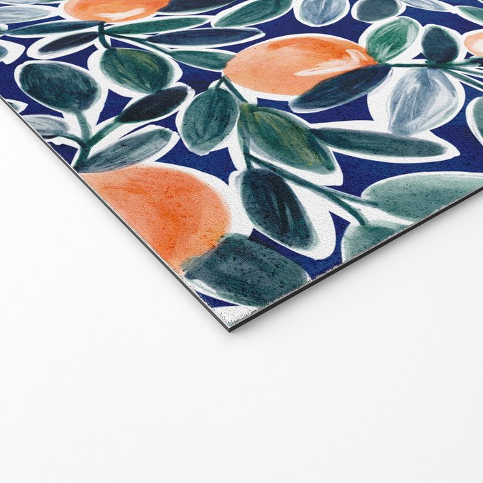 Summer Citrus Welcome Mat Gallery Image 2