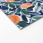 Summer Citrus Welcome Mat Gallery Image 2