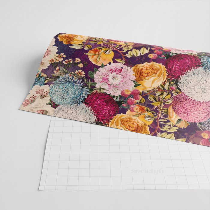 EXOTIC GARDEN X Wrapping Paper Gallery Image 2