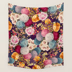 EXOTIC GARDEN X Wall Tapestry Gallery Image 4