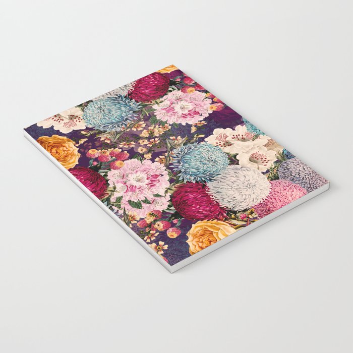 EXOTIC GARDEN X Notebook Gallery Image 3