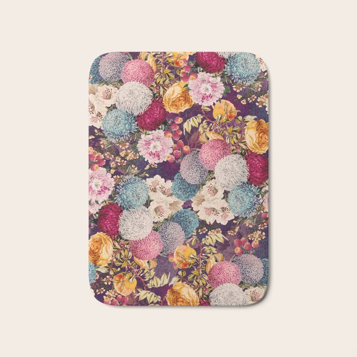 EXOTIC GARDEN X Bath Mat Gallery Image 1