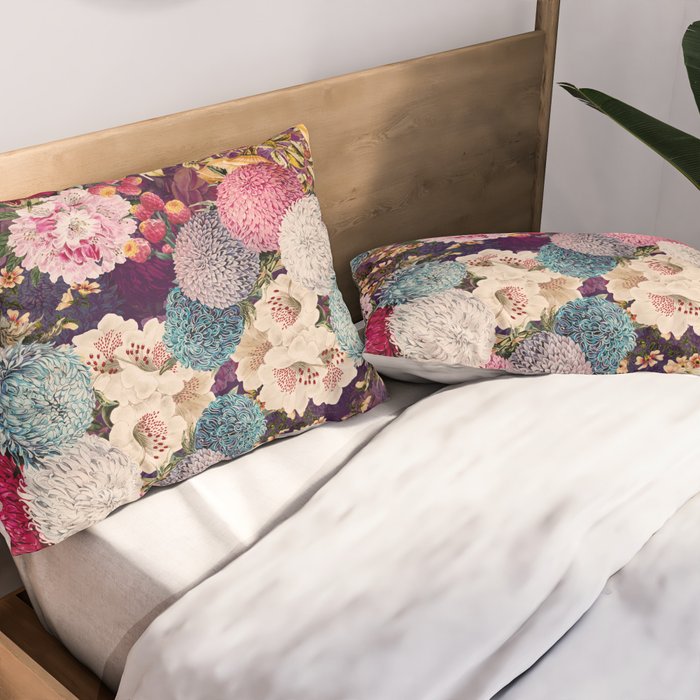 EXOTIC GARDEN X Pillow Sham Gallery Image 2