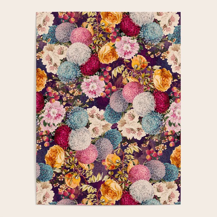EXOTIC GARDEN X Poster Gallery Image 1