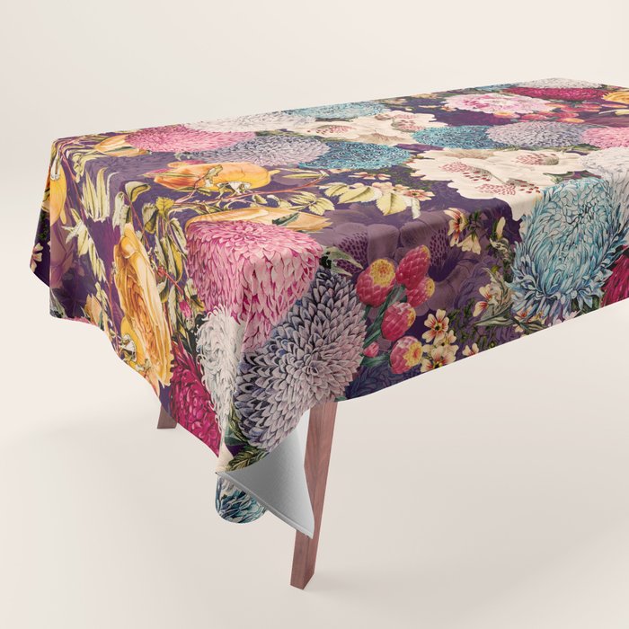 EXOTIC GARDEN X Tablecloth Gallery Image 1