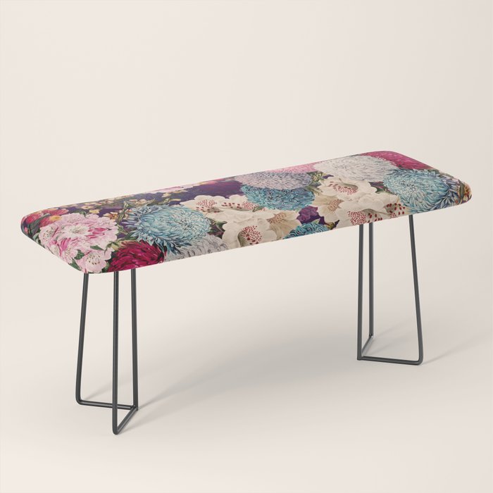 EXOTIC GARDEN X Bench Gallery Image 1