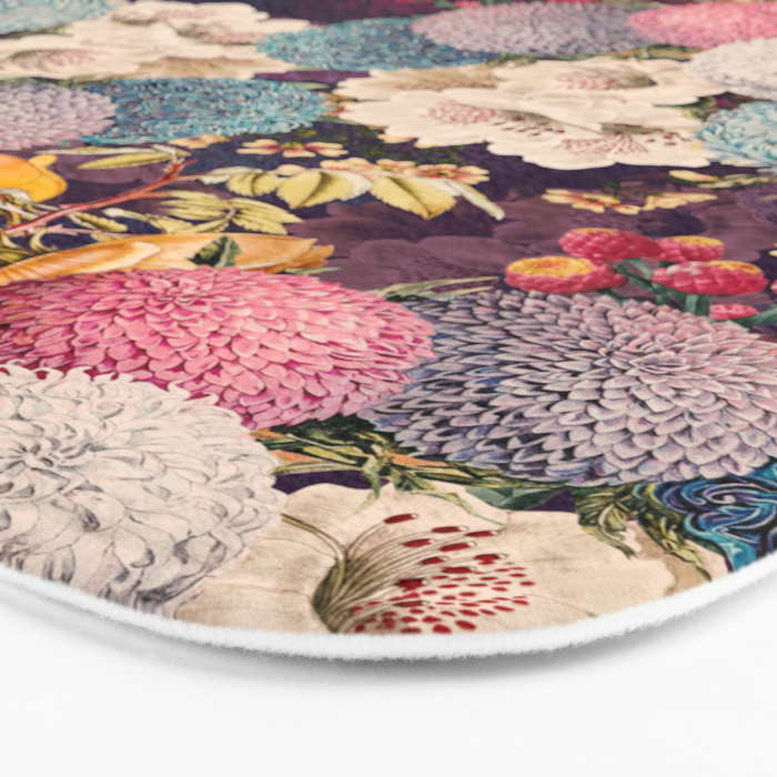 EXOTIC GARDEN X Bath Mat Gallery Image 3