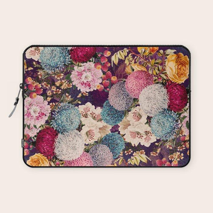 EXOTIC GARDEN X Laptop Sleeve Gallery Image 1