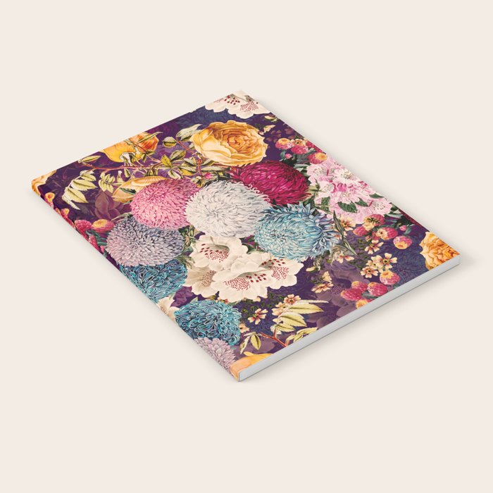 EXOTIC GARDEN X Notebook Gallery Image 1