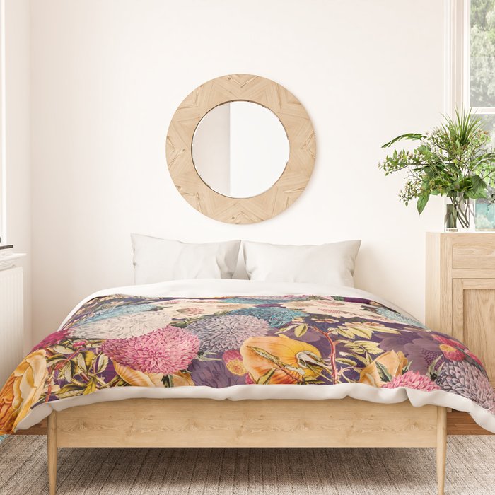 EXOTIC GARDEN X Duvet Cover Gallery Image 3