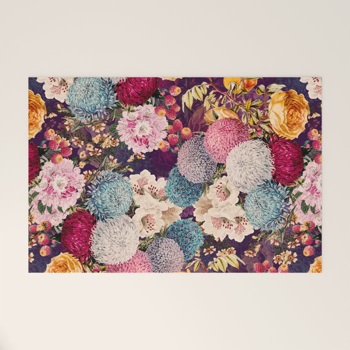 EXOTIC GARDEN X Welcome Mat Gallery Image 1