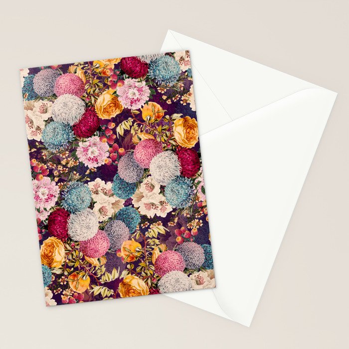 EXOTIC GARDEN X Stationery Card Gallery Image 2