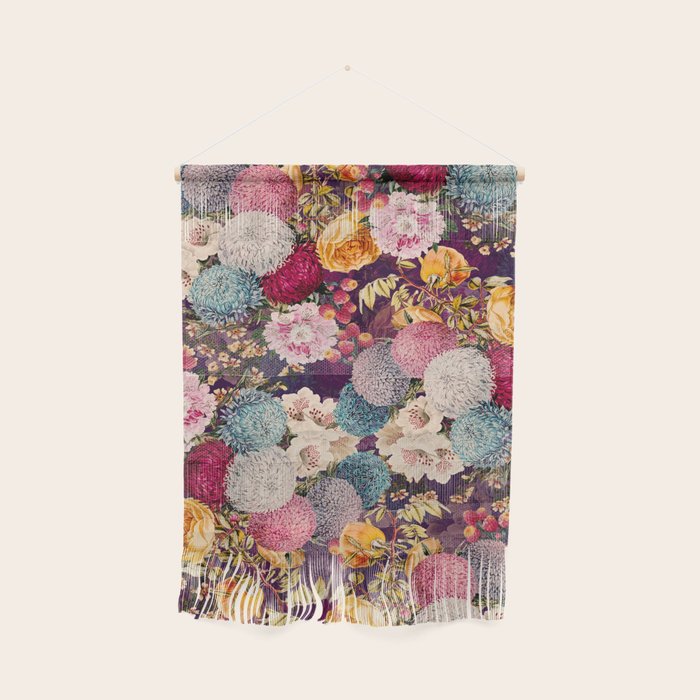 EXOTIC GARDEN X Wall Hanging Gallery Image 1