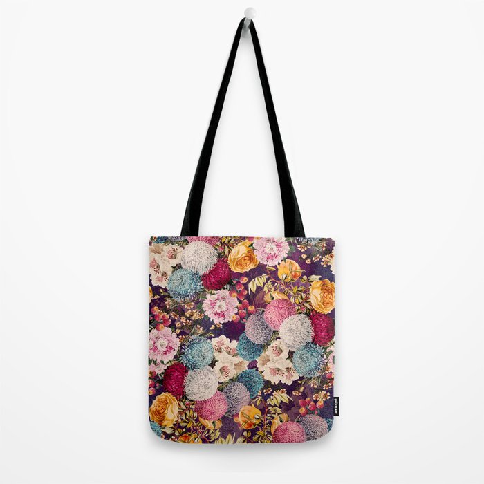 EXOTIC GARDEN X Tote Bag Gallery Image 2
