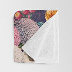 EXOTIC GARDEN X Throw Blanket Gallery Image 3