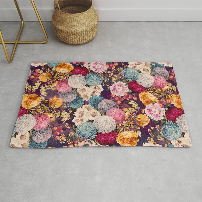 EXOTIC GARDEN X Rug Gallery Image 1