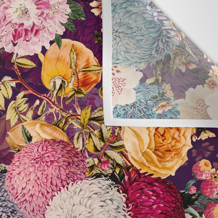 EXOTIC GARDEN X Wall Tapestry Gallery Image 3