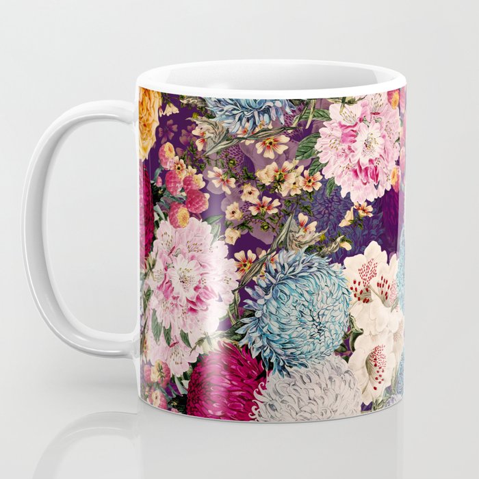 EXOTIC GARDEN X Coffee Mug Gallery Image 3