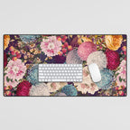 EXOTIC GARDEN X Desk Mat Gallery Image 1