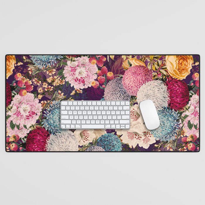 EXOTIC GARDEN X Desk Mat Gallery Image 1