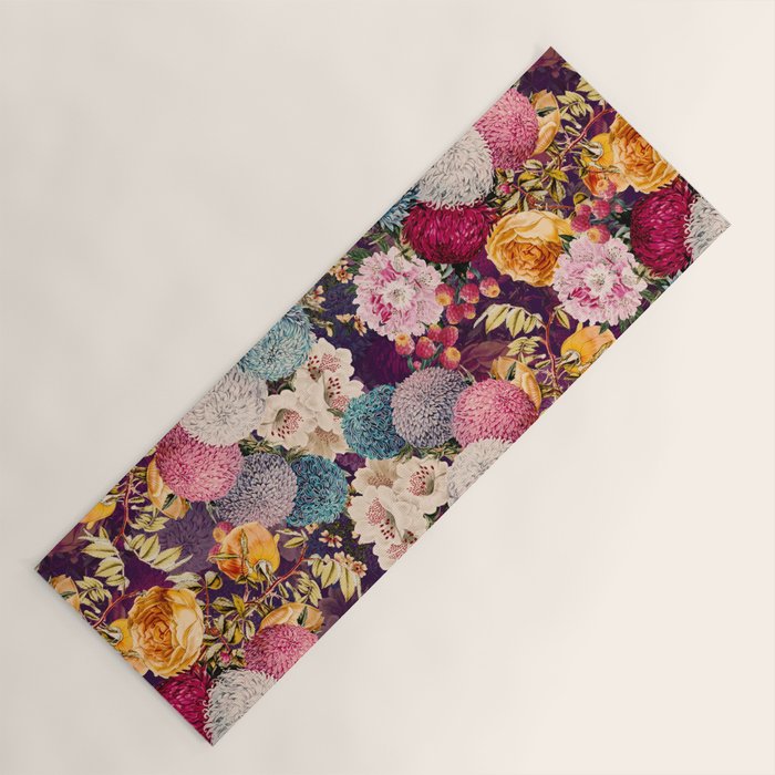 EXOTIC GARDEN X Yoga Mat Gallery Image 1