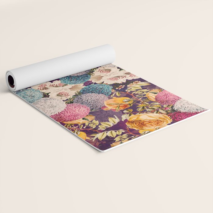 EXOTIC GARDEN X Yoga Mat Gallery Image 2