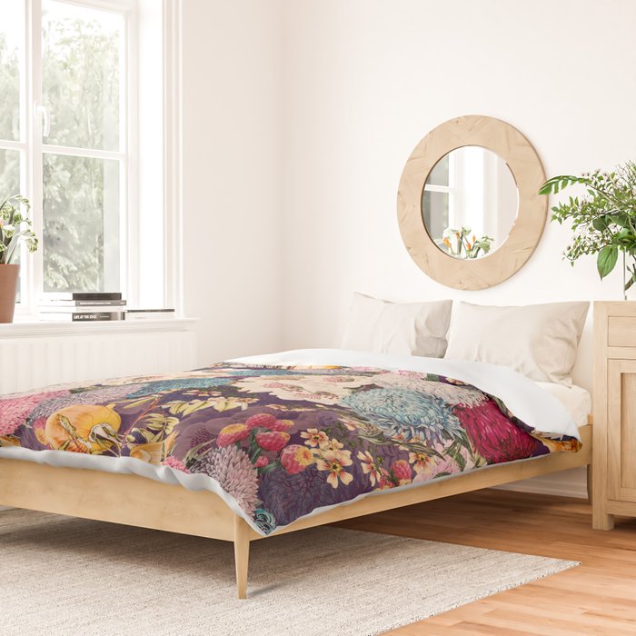 EXOTIC GARDEN X Duvet Cover Gallery Image 2