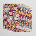 EXOTIC GARDEN X Wrapping Paper Gallery Image 3