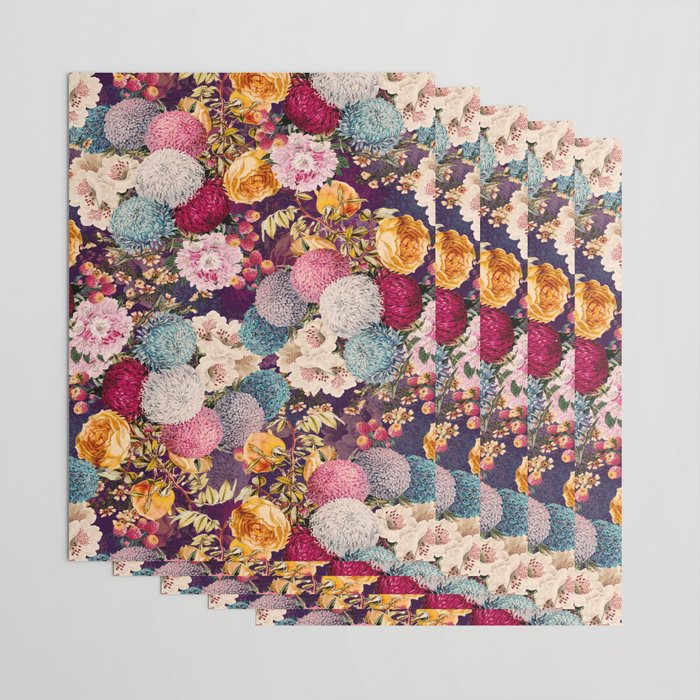 EXOTIC GARDEN X Wrapping Paper Gallery Image 3