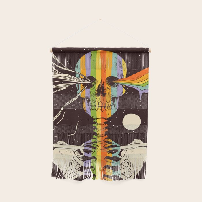 Dark Side of Existence Wall Hanging Gallery Image 1