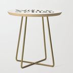Wild Child - Black Side Table Gallery Image 1