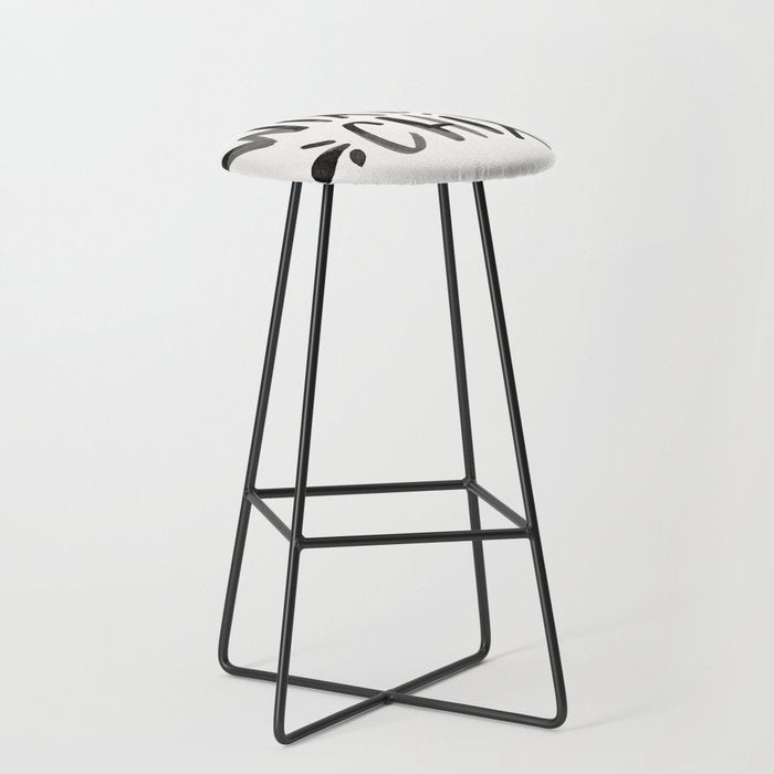 Wild Child - Black Stool Gallery Image 1