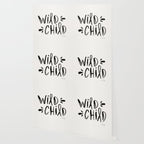 Wild Child - Black Wallpaper Gallery Image 2