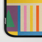 Colorful City Laptop Sleeve Gallery Image 3
