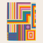Colorful City Poster Gallery Image 4