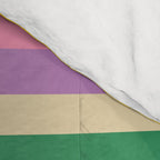 Colorful City Comforter Gallery Image 4