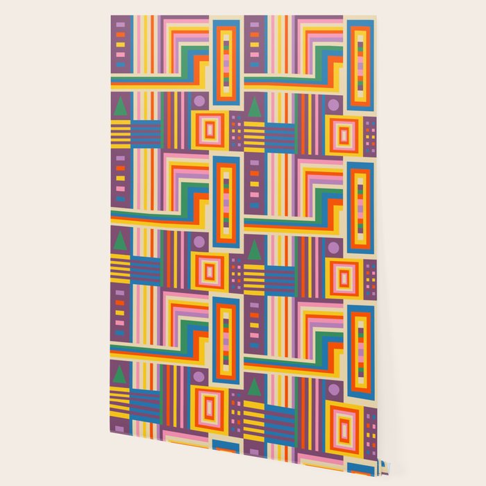Colorful City Wallpaper Gallery Image 2