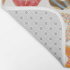 Half Dozen Donuts Bath Mat Gallery Image 2